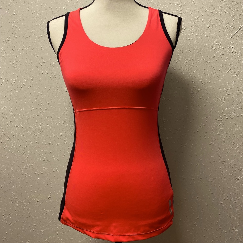 Work out tank!